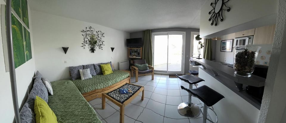 Résidence Port Bourgenay - maeva Home - Appartement 2 pièces 5 personnes - Sélection - super Home MAE-1882 Apartment in Talmont-Saint-Hilaire