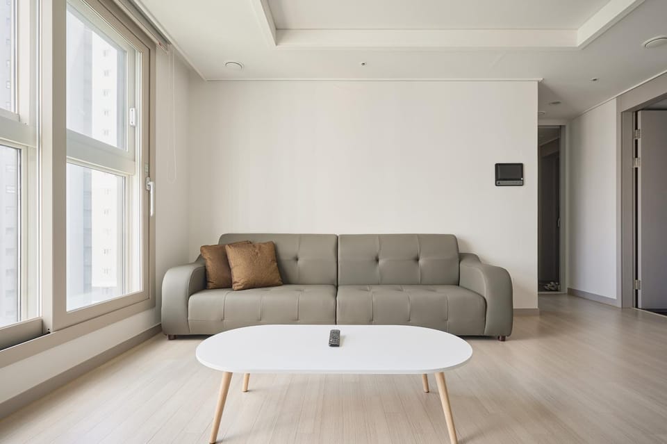 Glan House & Glan Store Apartment in Seoul