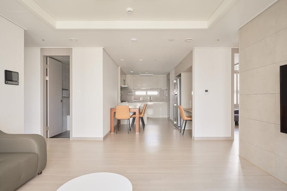 Glan House & Glan Store Apartment in Seoul