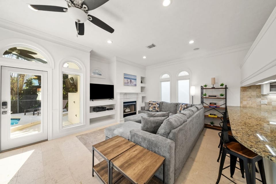 Elegant Ocean Paradise House in Destin