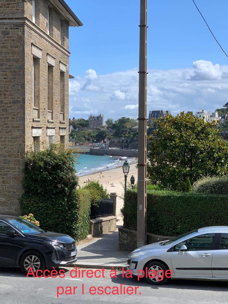Neighbourhood, Natural landscape, Beach, Sea view, Location