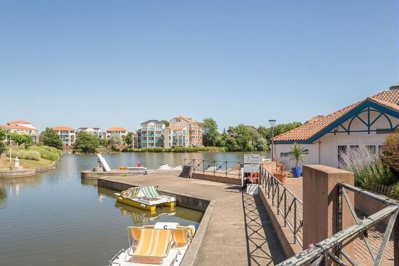 Lake view, River view
