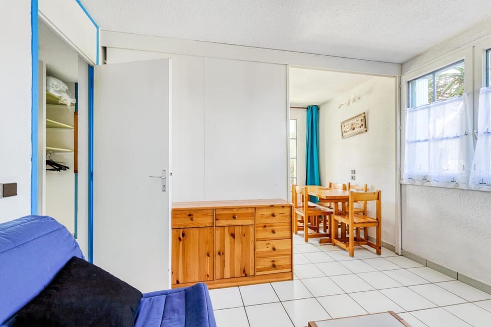 Résidence Port Bourgenay - maeva Home - Appartement 2 pièces 4 personnes - Sélection MAE-5854 Apartment in Talmont-Saint-Hilaire