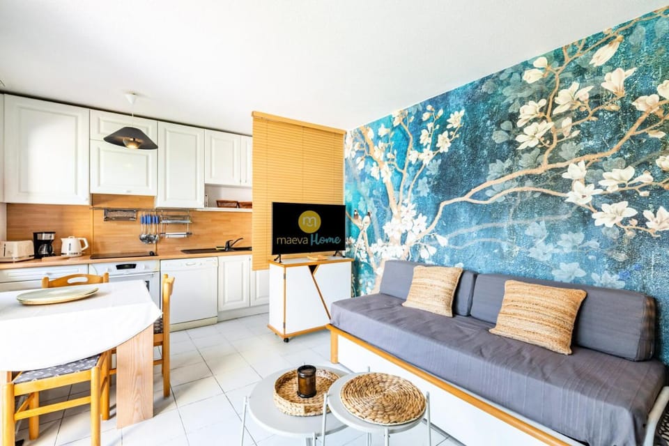 Résidence le Village de Cap Esterel - maeva Home - Appartement 2 pièces 6 personnes - Sélection MAE-8594 Apartment in Saint-Raphael