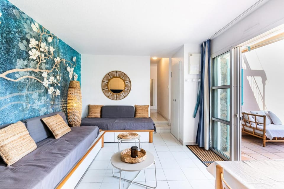 Résidence le Village de Cap Esterel - maeva Home - Appartement 2 pièces 6 personnes - Sélection MAE-8594 Apartment in Saint-Raphael