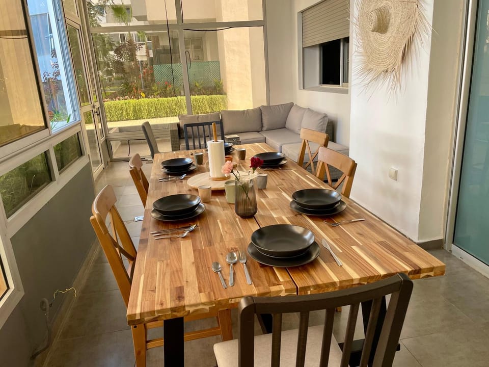 Au Cœur Des Sables D’or - Harhoura Apartment in Rabat-Salé-Kénitra