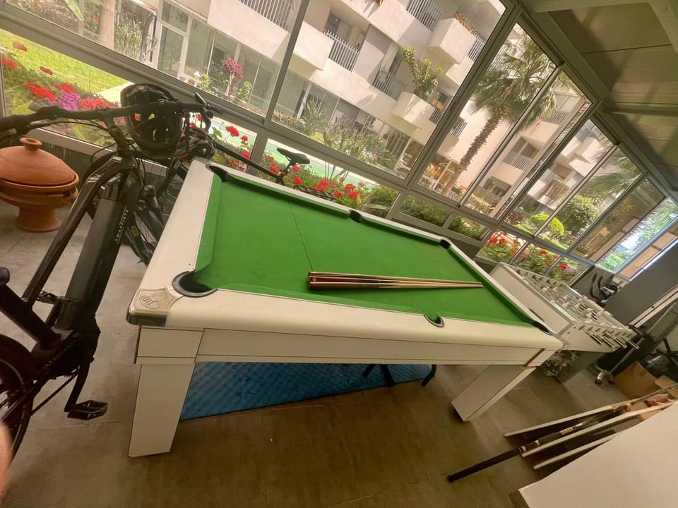 Au Cœur Des Sables D’or - Harhoura Apartment in Rabat-Salé-Kénitra