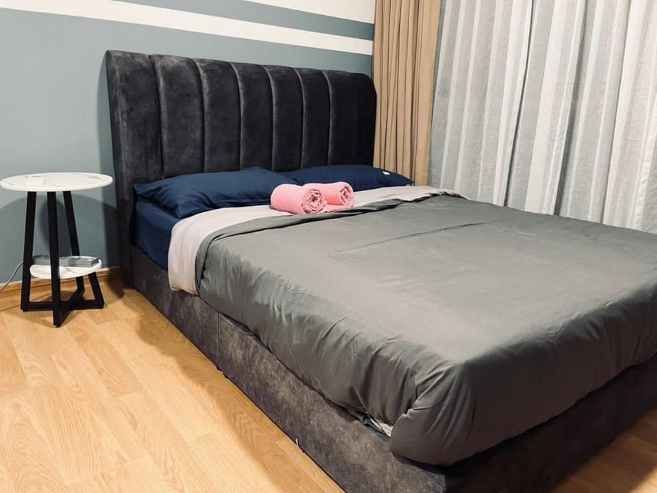 EkoCheras 6 pax Link MRT Kuala Lumpur Apartment in Federal Territory of Kuala Lumpur