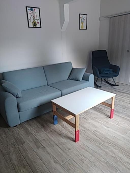 Le spiti, maison agréable avec stationnement privatif House in Angoulême