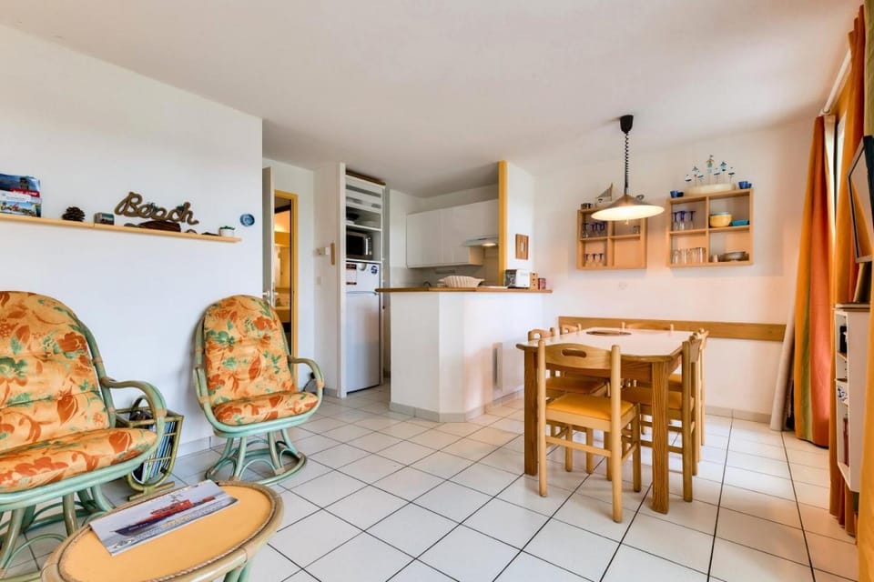 Résidence Port Bourgenay - maeva Home - Appartement Sélection 2 pièces 4 personnes MAE-3583 Apartment in Talmont-Saint-Hilaire