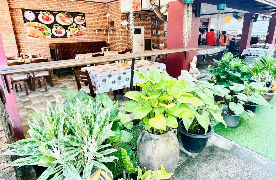 Restaurant/places to eat