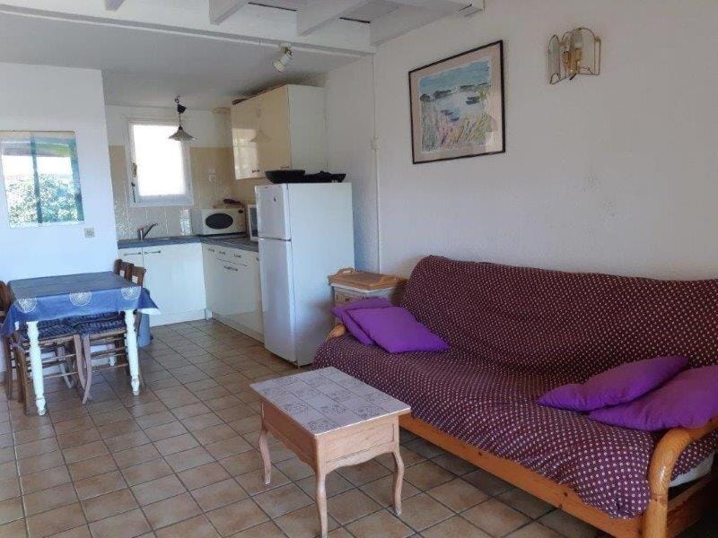 LE LAVANDOU ST CLAIR MAZET CLIM 5 pers 500 m de mer Villa in Le Lavandou