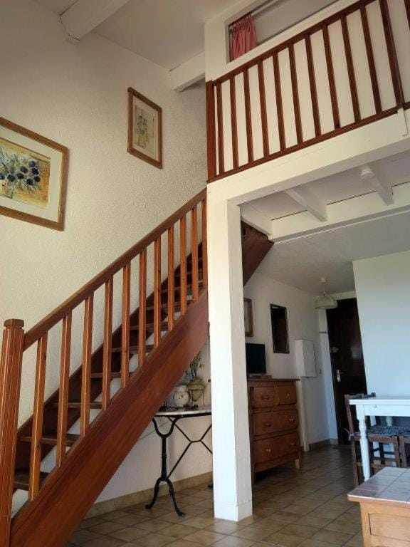 LE LAVANDOU ST CLAIR MAZET CLIM 5 pers 500 m de mer Villa in Le Lavandou