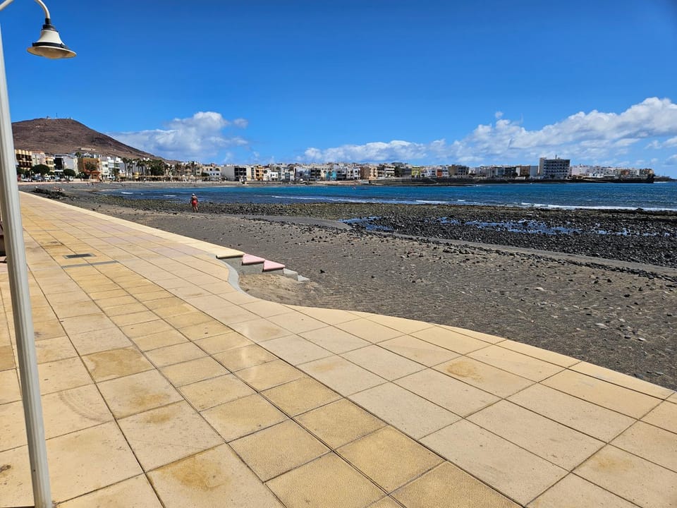 González Arinaga Apartment in Gran Canaria