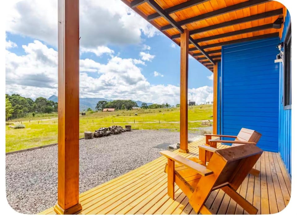Chalés de Luxo Costa Santti Chalet in State of Santa Catarina