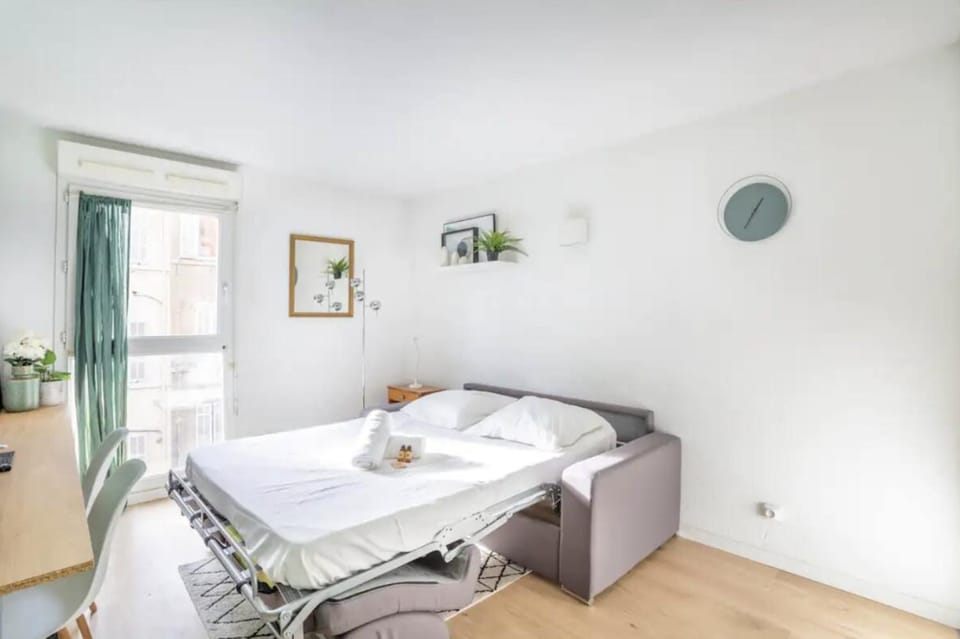18HOR - Superbe appartement cosy proche de Cours Julien Apartment in Marseille