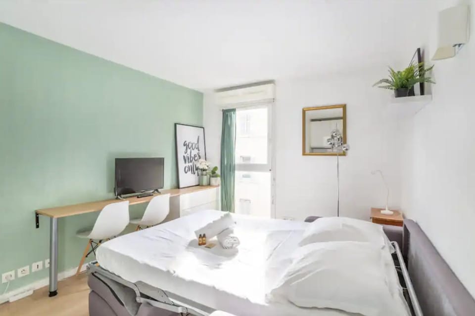 18HOR - Superbe appartement cosy proche de Cours Julien Apartment in Marseille