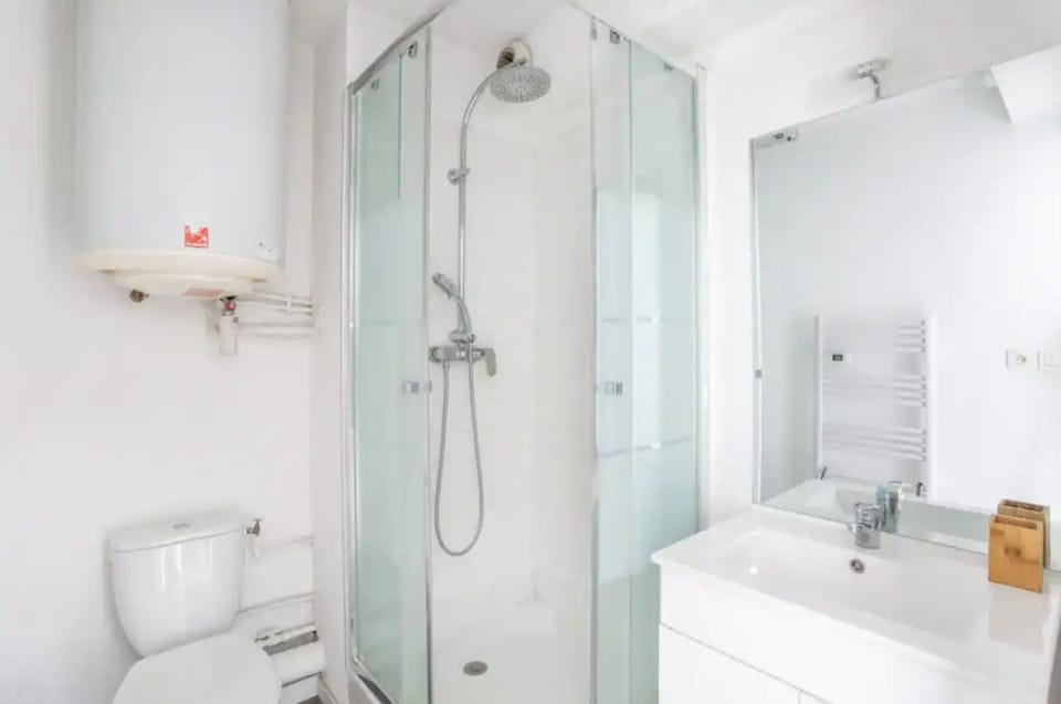18HOR - Superbe appartement cosy proche de Cours Julien Apartment in Marseille
