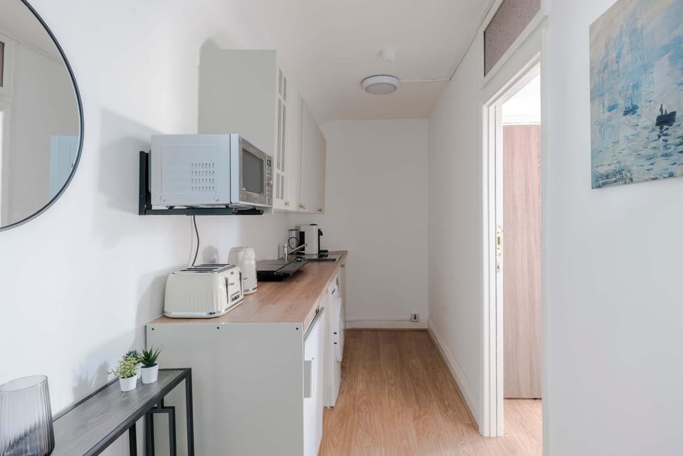 Quiet Mews 1-Bed - Fitzrovia - Sleeps 4 Apartment in London Borough of Islington