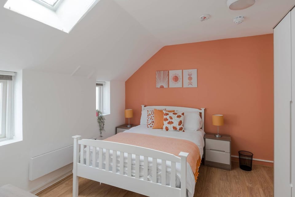 Quiet Mews 1-Bed - Fitzrovia - Sleeps 4 Apartment in London Borough of Islington