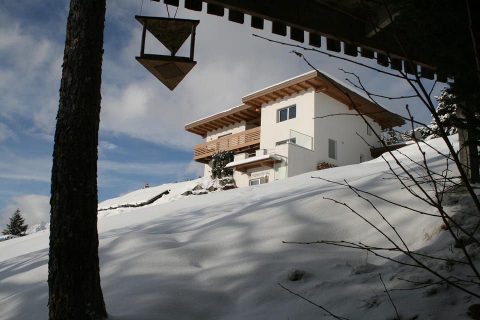 Bird's eye view, Winter