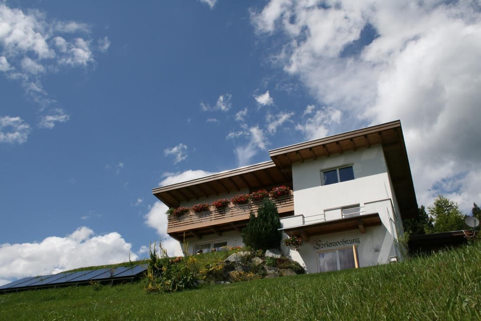 Facade/entrance, Summer