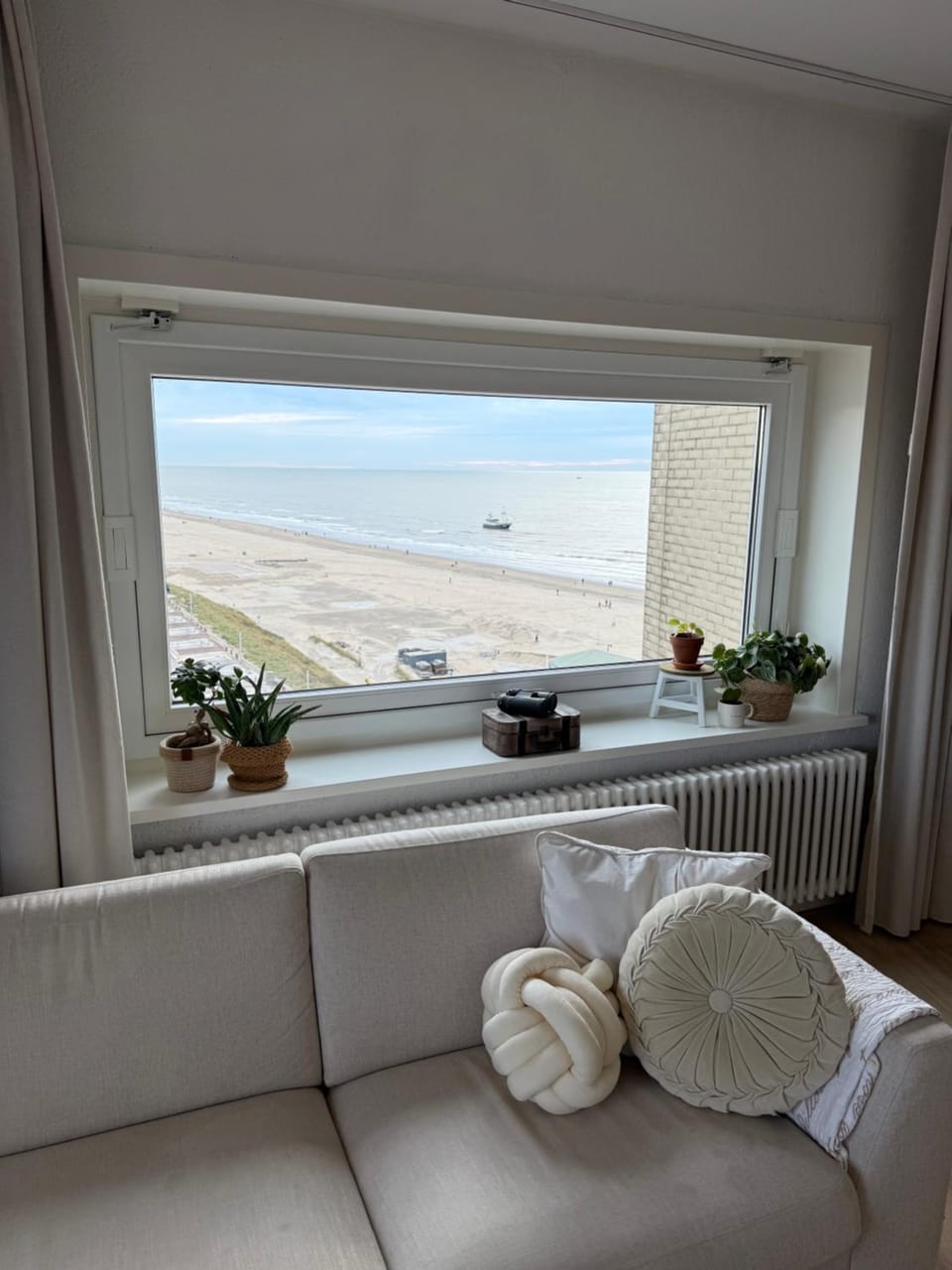 Sea La Vie- Appartement aan het strand in Zandvoort aan Zee! Apartment in Zandvoort