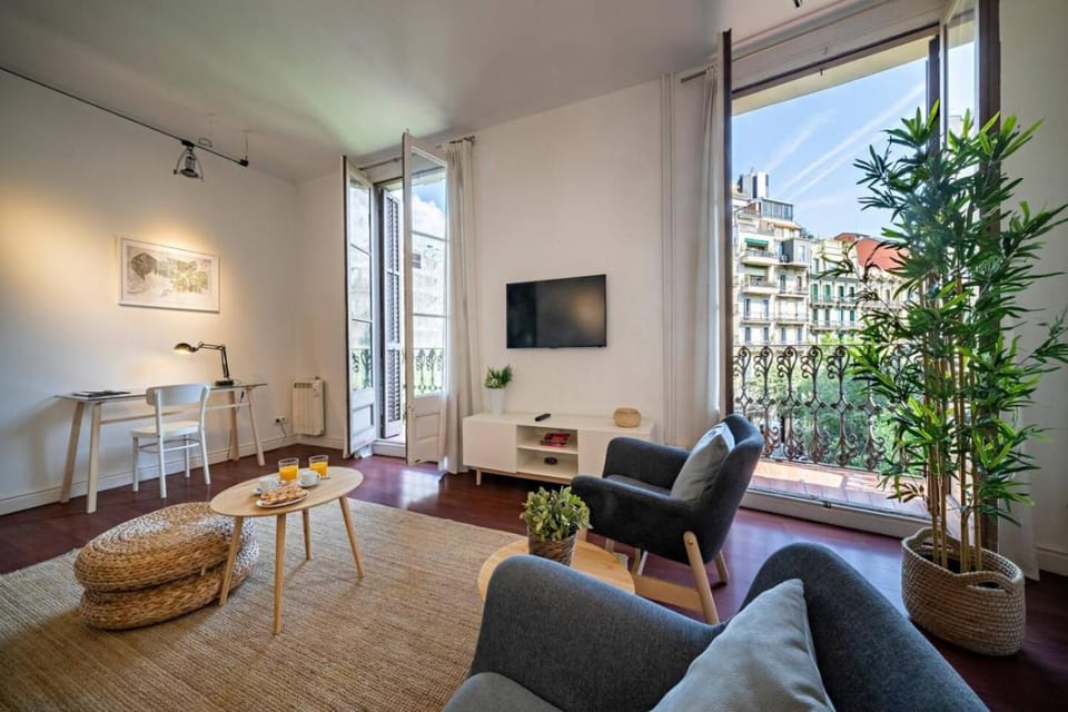 Habitat Apartments Barcelona Balconies Apartment in Barcelona