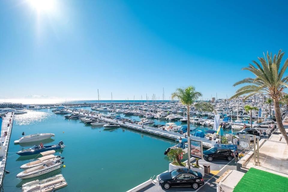 Puerto Banus Front Line 2 bedroom apartment Apartment in Marbella