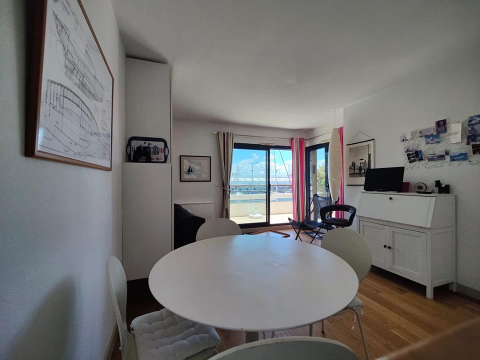 Ecrin des chalutiers - Terrasse by Arloé Apartment in La Rochelle