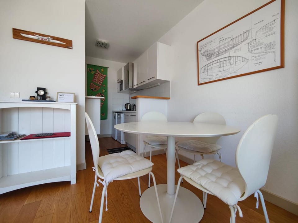 Ecrin des chalutiers - Terrasse by Arloé Apartment in La Rochelle