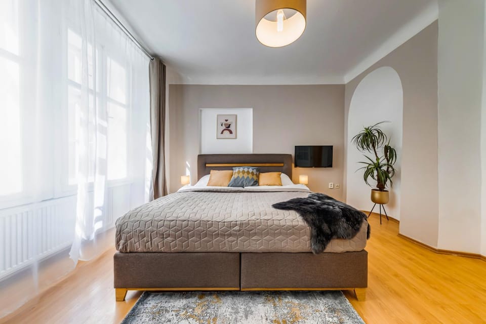 King´s Road Residence Apartment hotel in Prague