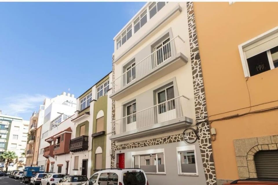 The city center Apartment in Santa Cruz de Tenerife