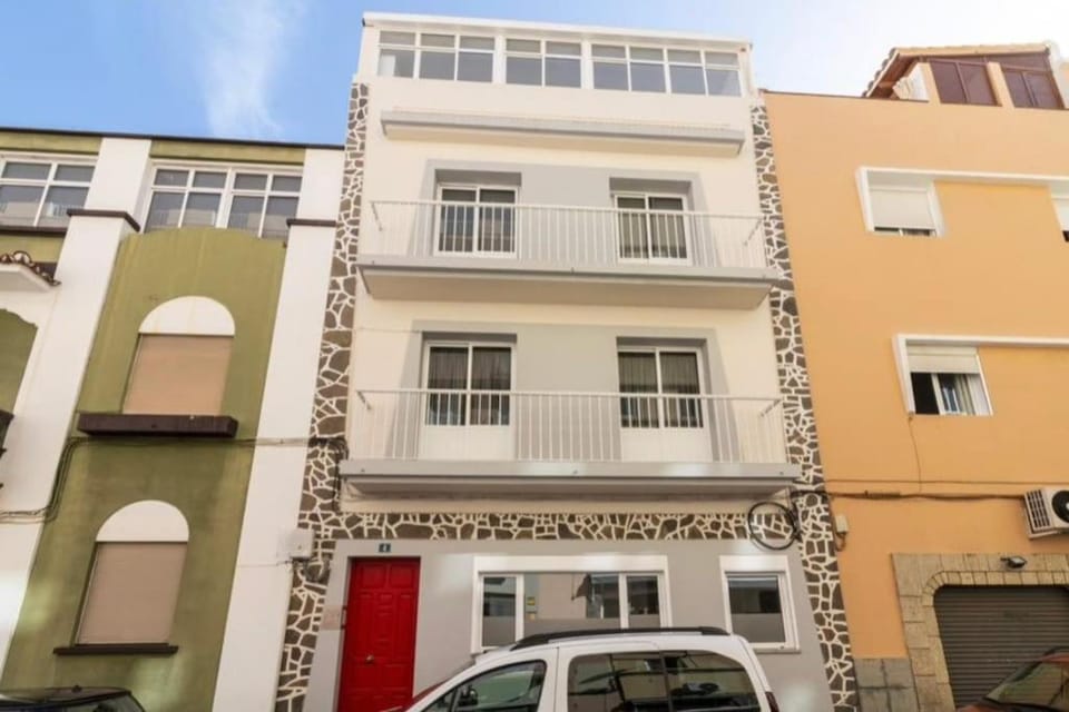 The city center Apartment in Santa Cruz de Tenerife