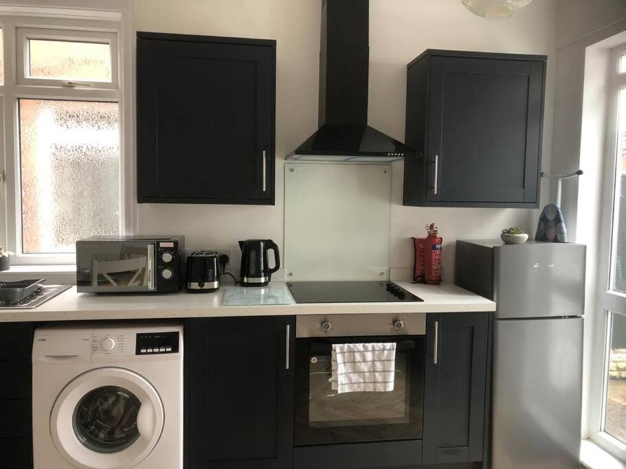 15 Comfort House 2 bed townhouse with parking House in Scunthorpe