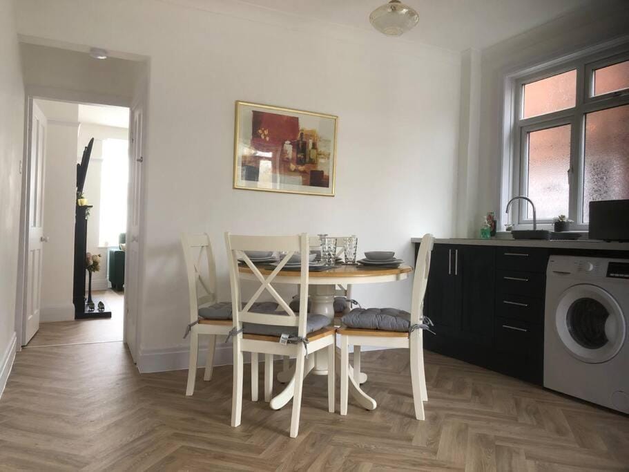 15 Comfort House 2 bed townhouse with parking House in Scunthorpe