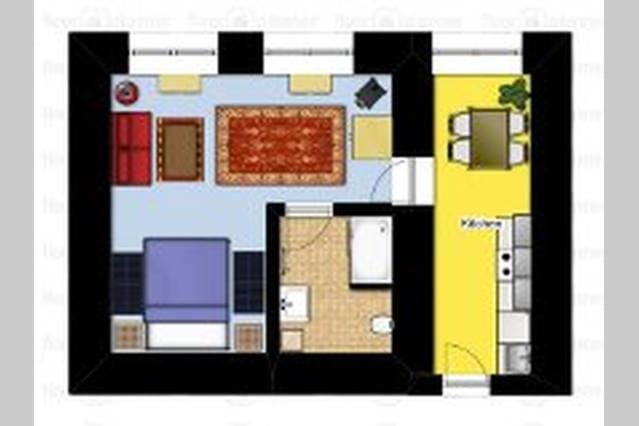 Apartments Hemingway House Bed and Breakfast in Friuli-Venezia Giulia