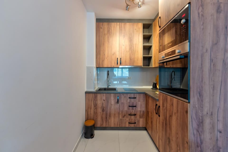 Kitchen or kitchenette, minibar, pet friendly, stove