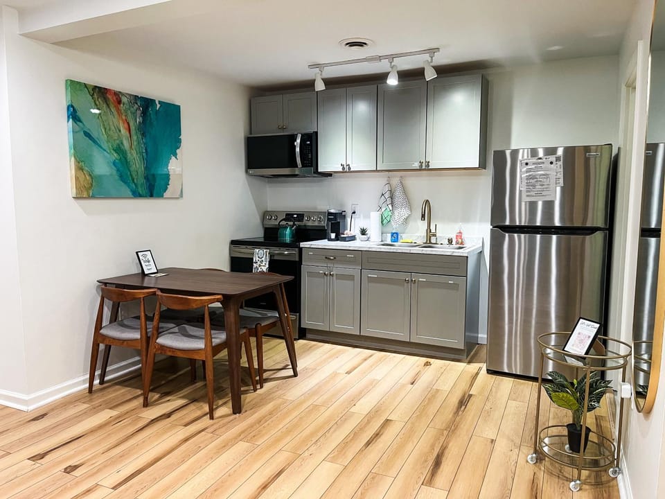 The Baker The Archive Lofts Hotel in Ohio