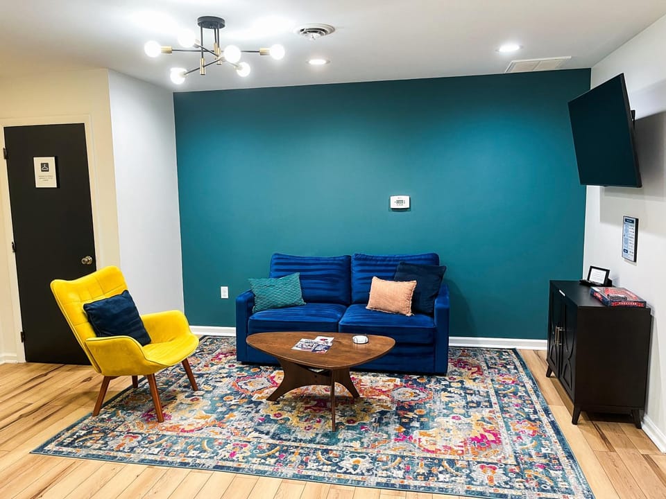 The Baker The Archive Lofts Hotel in Ohio