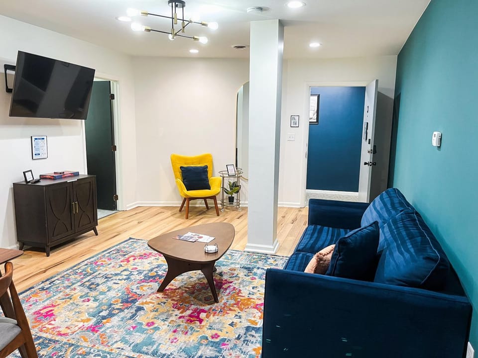 The Huber The Archive Lofts Hotel in Ohio