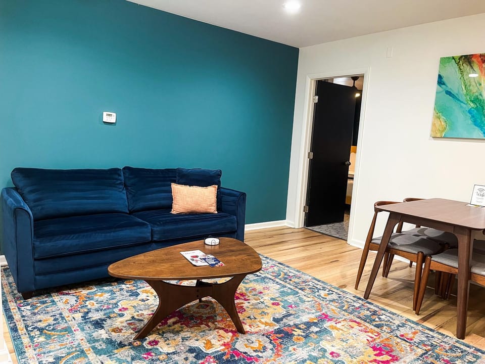 The Huber The Archive Lofts Hotel in Ohio