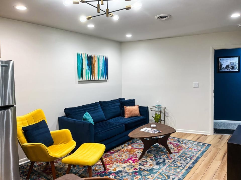 The True The Archive Lofts Hotel in Ohio