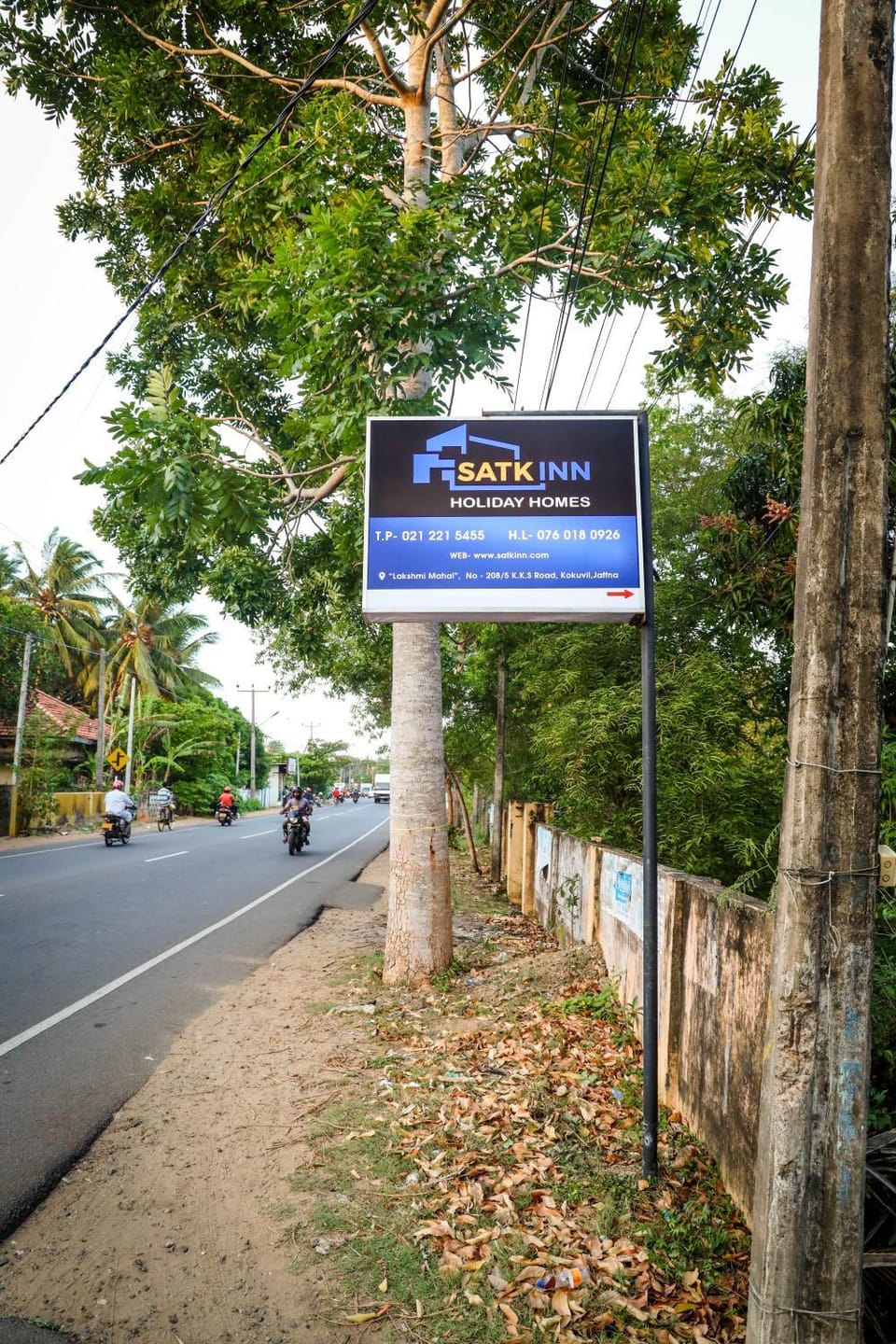 Property logo or sign, Street view