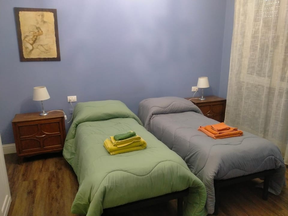 AL FRASCATI, Centro Storico Apartment in Prato