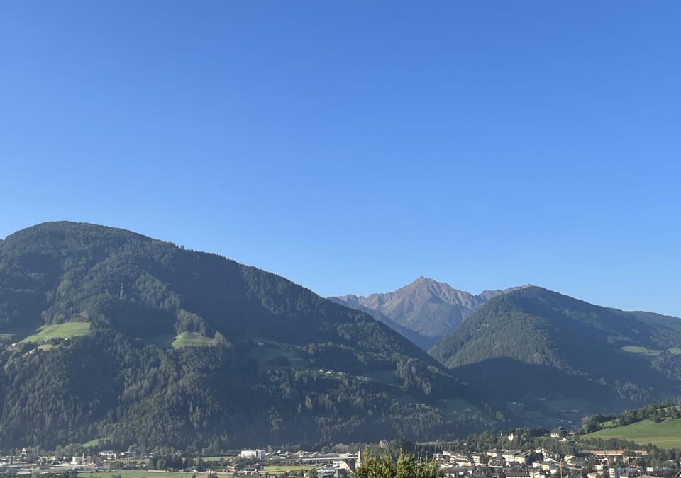 Mountain view