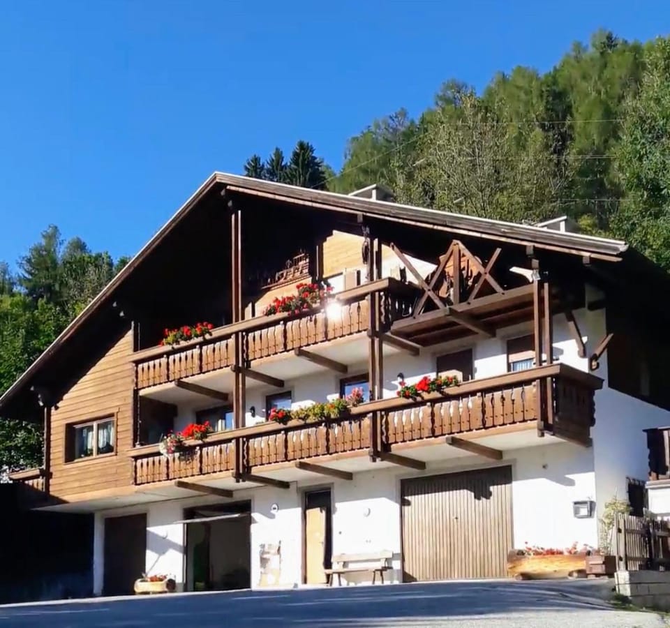Stroblhof Apartment in Vipiteno