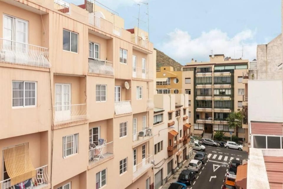 The city center 2 Apartment in Santa Cruz de Tenerife