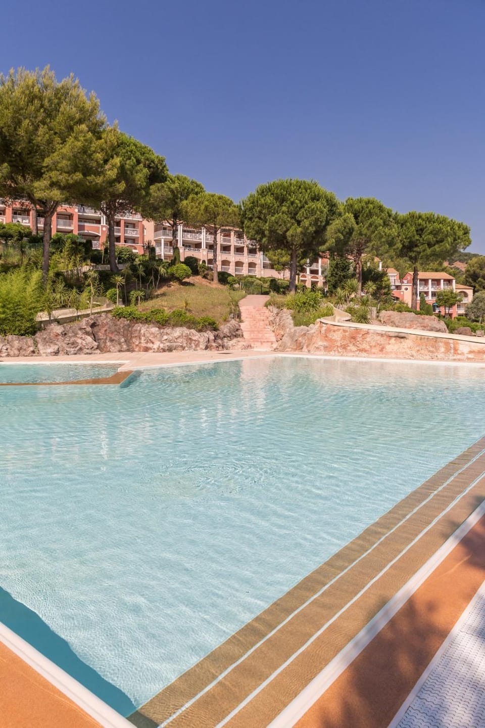 Summer, Beach, Lake view, Swimming pool