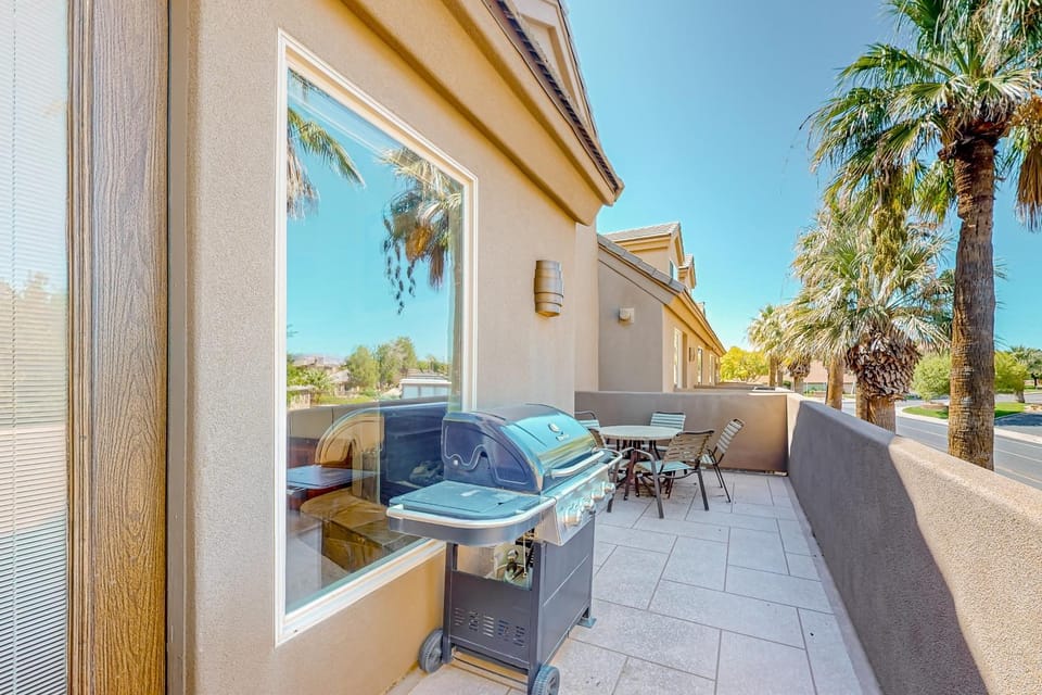 Point Vista Retreat House in St George